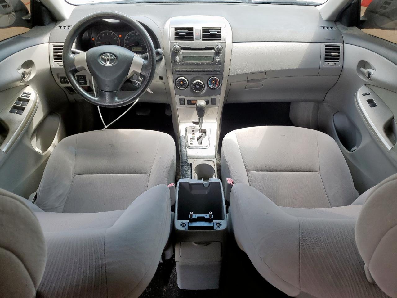 2011 Toyota Corolla Base VIN: JTDBU4EE0B9153095 Lot: 64646685
