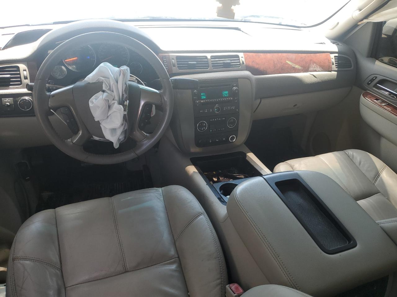 2010 GMC Yukon Slt VIN: 1GKUKCE06AR136771 Lot: 62935645