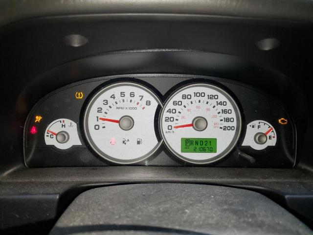 2007 FORD ESCAPE XLT  