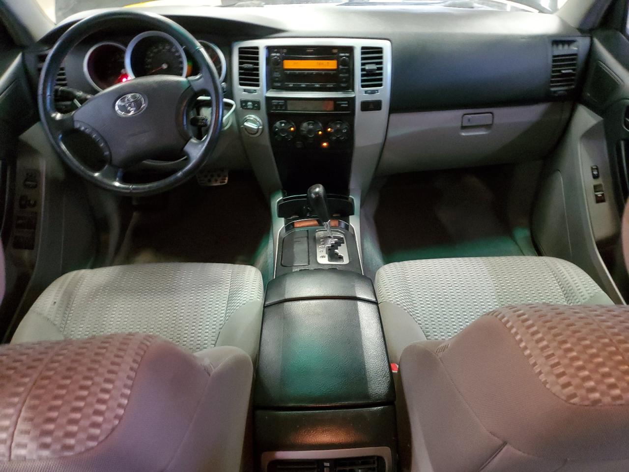 2007 Toyota 4Runner Sr5 VIN: JTEBU14R170105731 Lot: 65351845