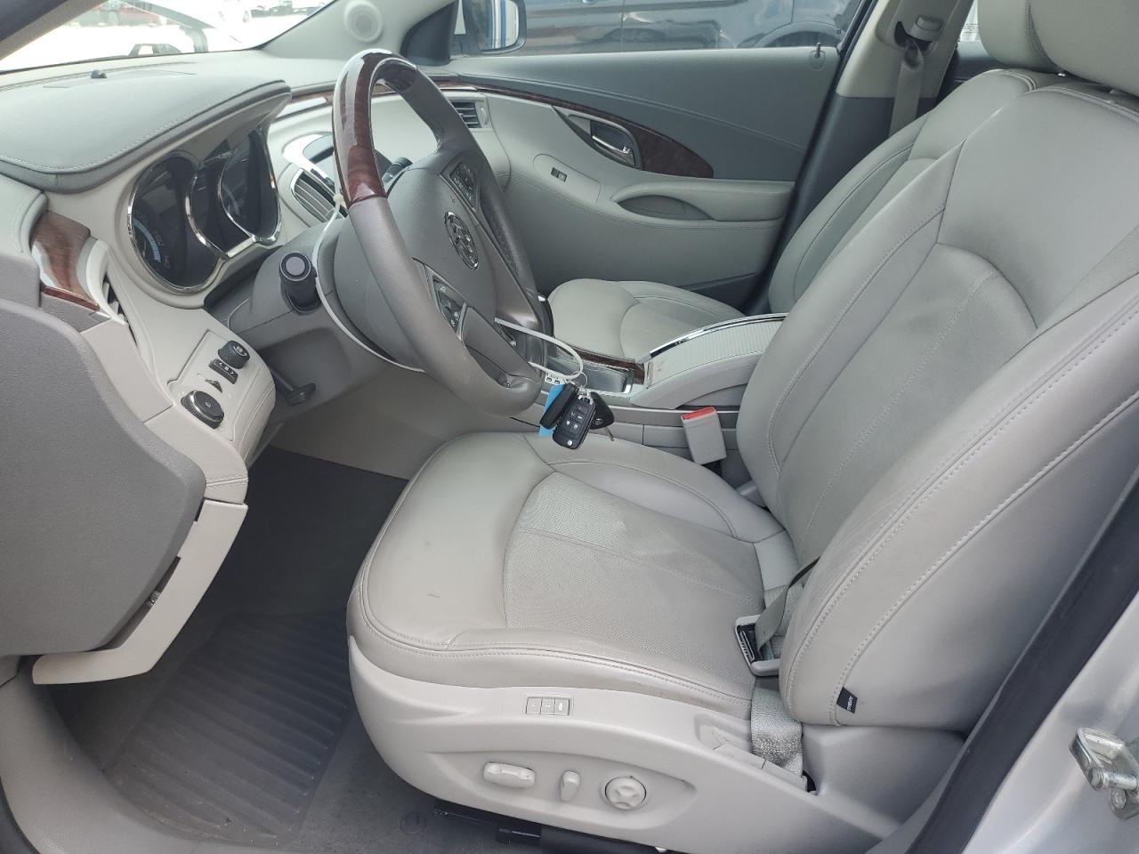 2012 Buick Lacrosse Premium VIN: 1G4GH5E36CF233479 Lot: 63446125