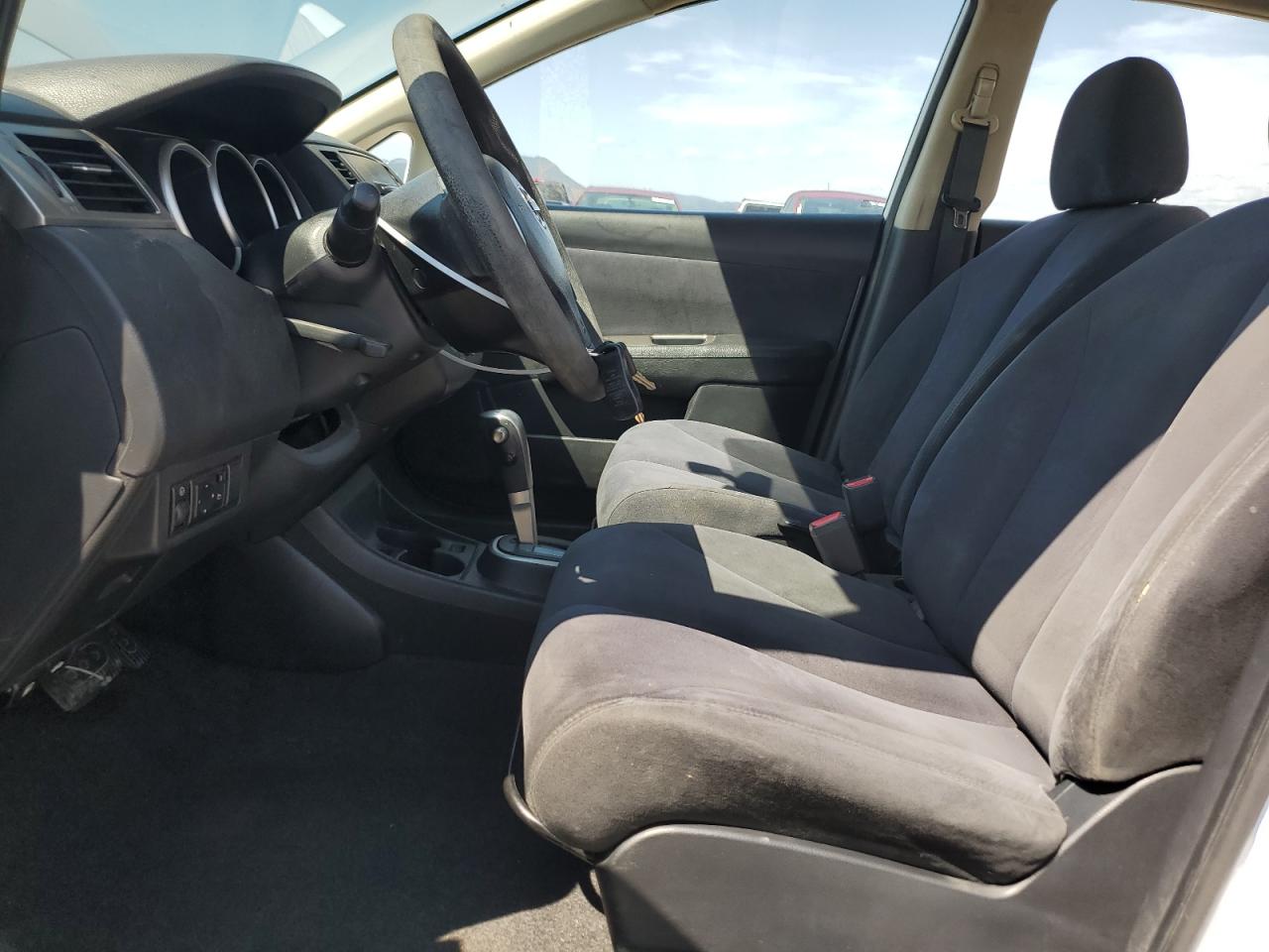 2008 Nissan Versa S VIN: 3N1BC11E78L373926 Lot: 67295045