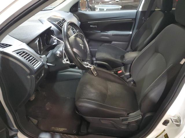  MITSUBISHI OUTLANDER 2015 Biały