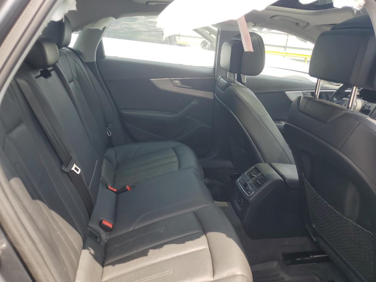 2017 Audi A4 Premium Plus VIN: WAUENAF40HN062775 Lot: 65134015