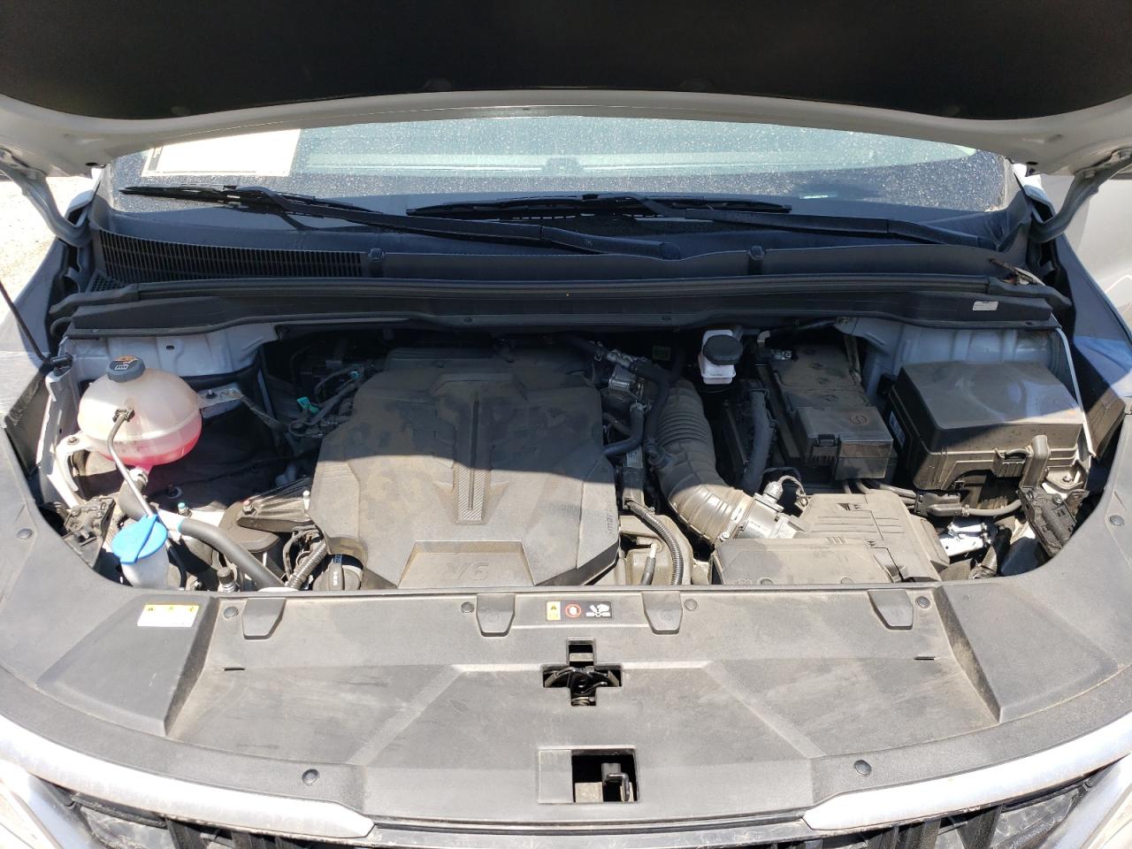 2024 Kia Carnival Ex VIN: KNDNC5H3XR6379205 Lot: 64654685