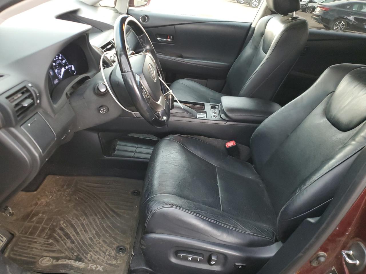 2013 Lexus Rx 450H VIN: JTJBC1BAXD2060029 Lot: 65093585