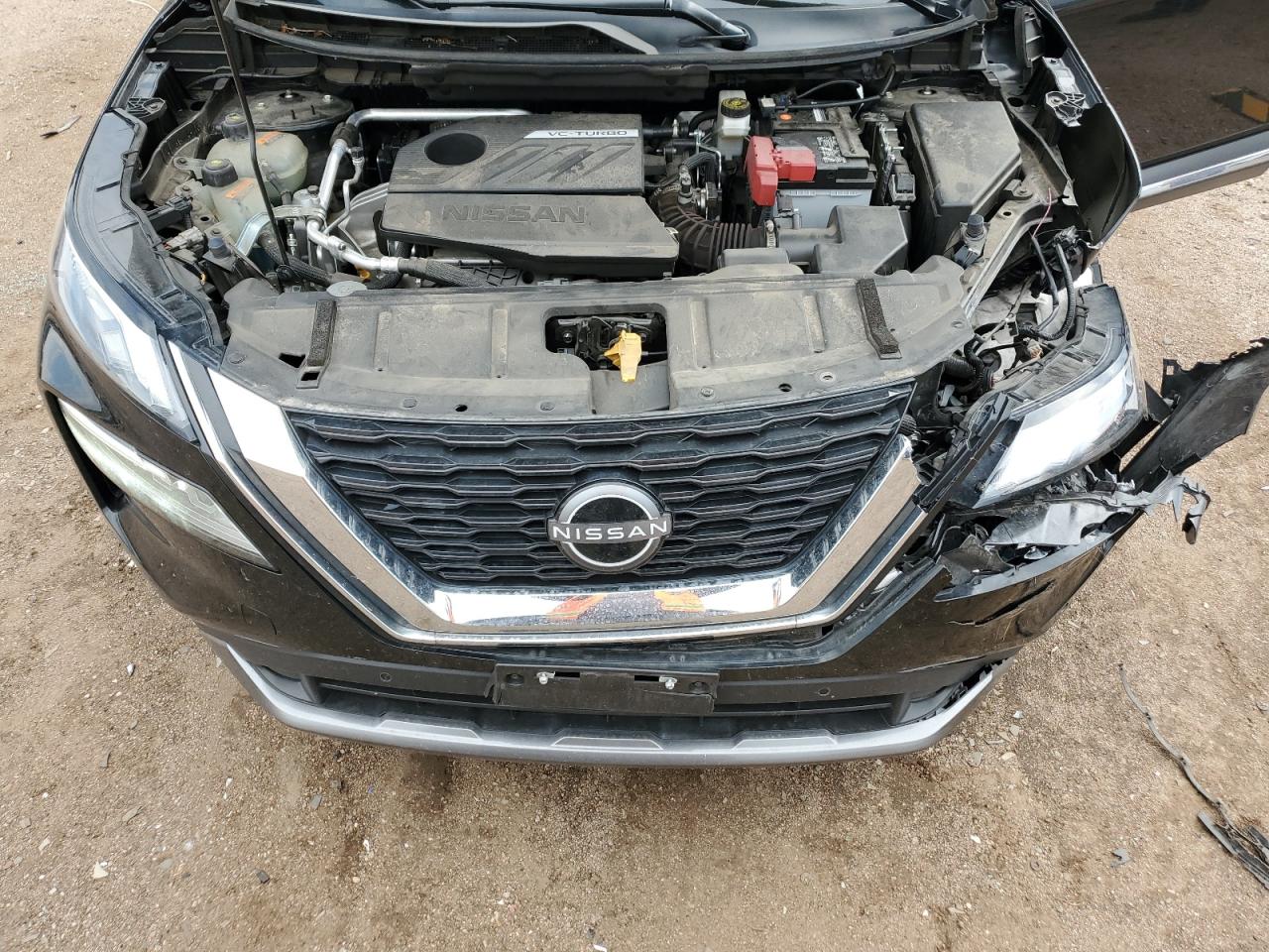 2023 Nissan Rogue Sl VIN: JN8BT3CB4PW469652 Lot: 65161095