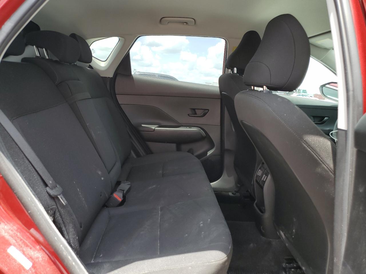 2025 Hyundai Kona Sel VIN: KM8HC3AB3SU229825 Lot: 64182485