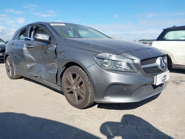 2017 MERCEDES-BENZ A 180 D SPORT EXECUTIVE A 
