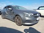 2017 MERCEDES-BENZ A 180 D SPORT EXECUTIVE A  for sale at Copart YORK