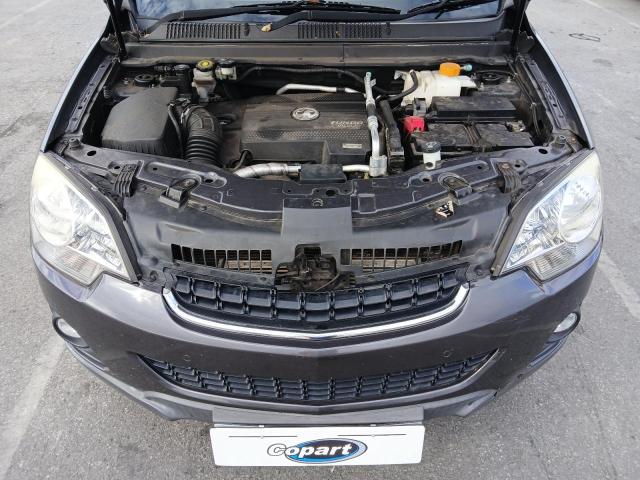 2013 VAUXHALL ANTARA EXC