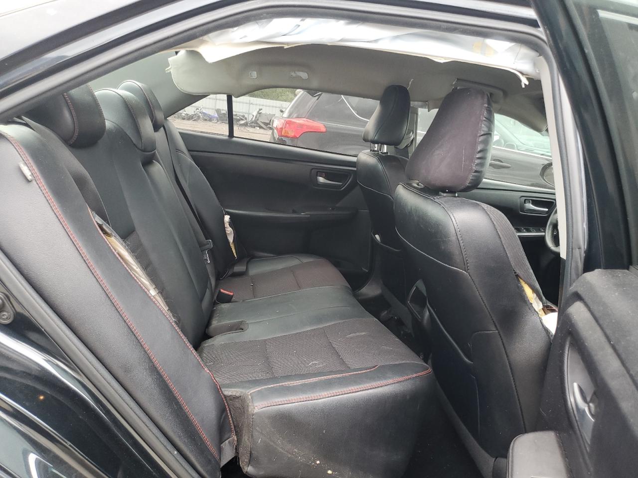 2017 Toyota Camry Le VIN: 4T1BF1FK6HU423834 Lot: 65326265