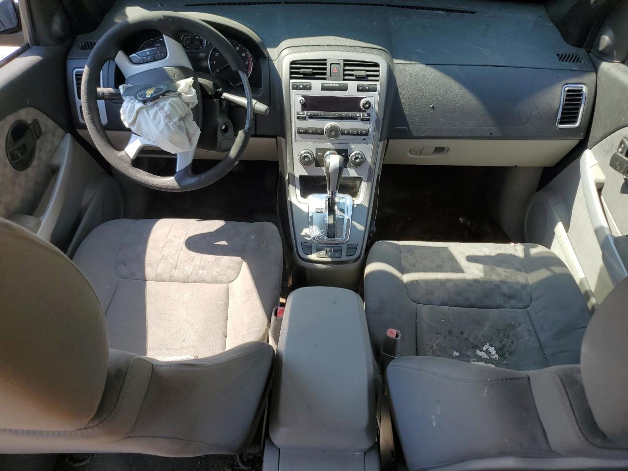 2008 Chevrolet Equinox Ls VIN: 2CNDL23FX86051847 Lot: 63486005