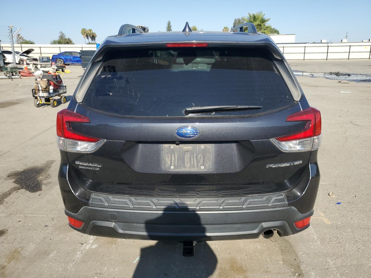 2019 Subaru Forester Limited VIN: JF2SKASC3KH446679 Lot: 64189295