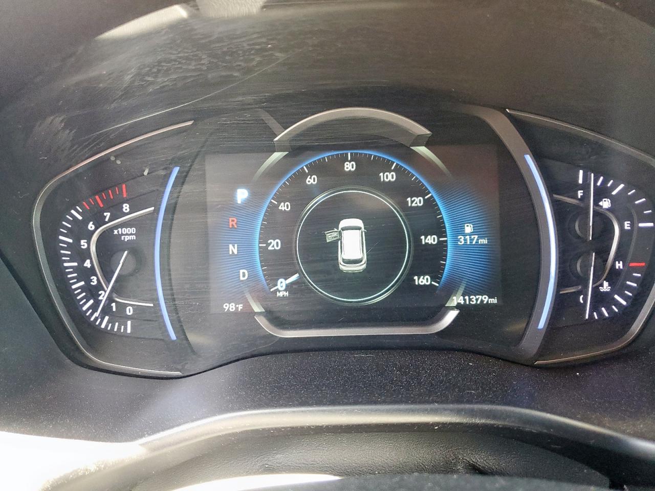 2020 Hyundai Santa Fe Sel VIN: 5NMS33AD0LH218141 Lot: 64048895