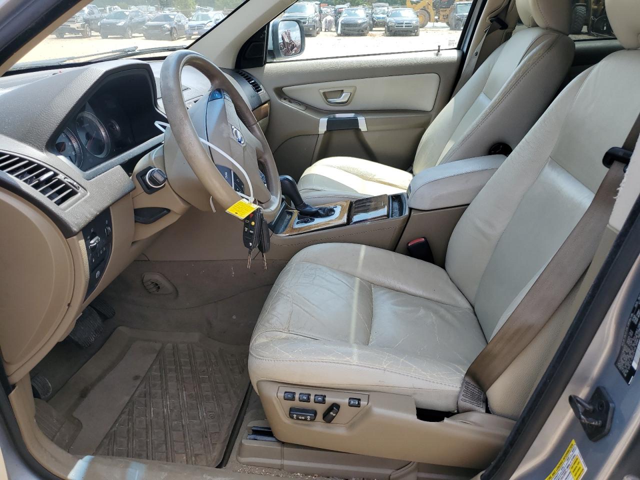 2011 Volvo Xc90 3.2 VIN: YV4952CY7B1606041 Lot: 62997865