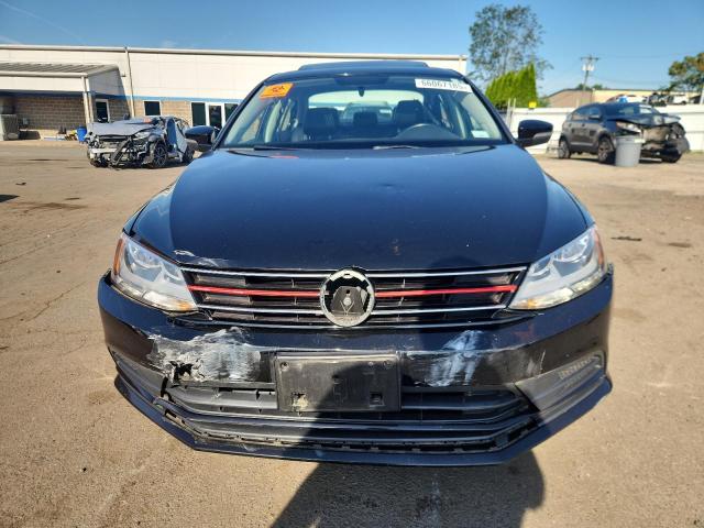  VOLKSWAGEN JETTA 2015 Black
