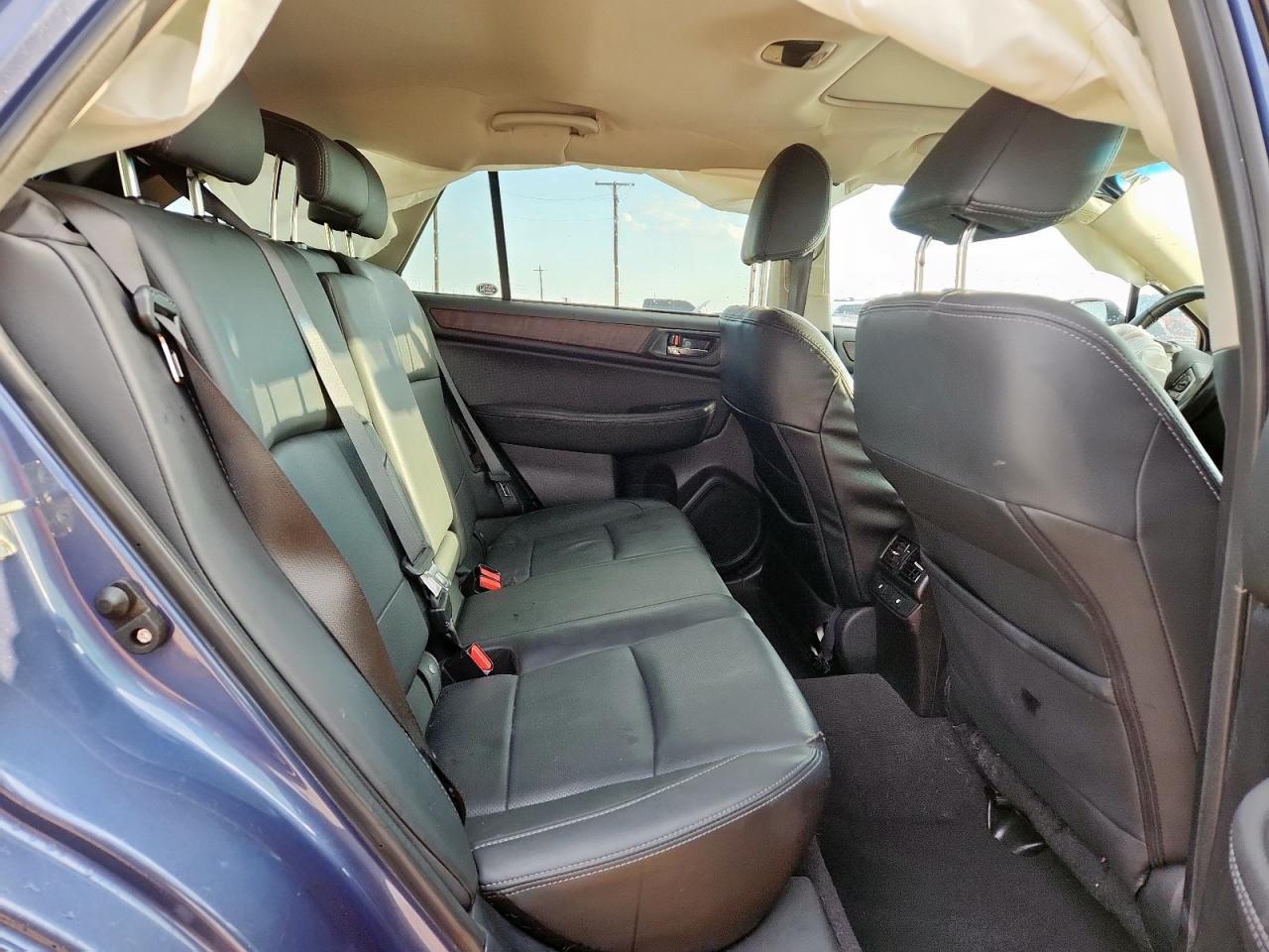 2017 Subaru Outback 2.5I Limited VIN: 4S4BSANCXH3279863 Lot: 63929495