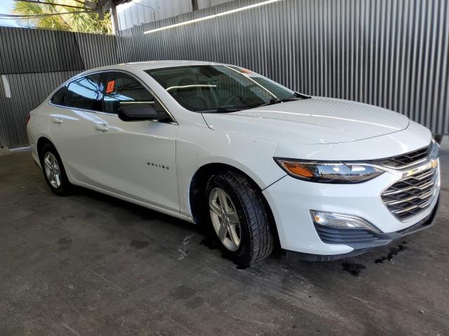  CHEVROLET MALIBU 2021 Biały