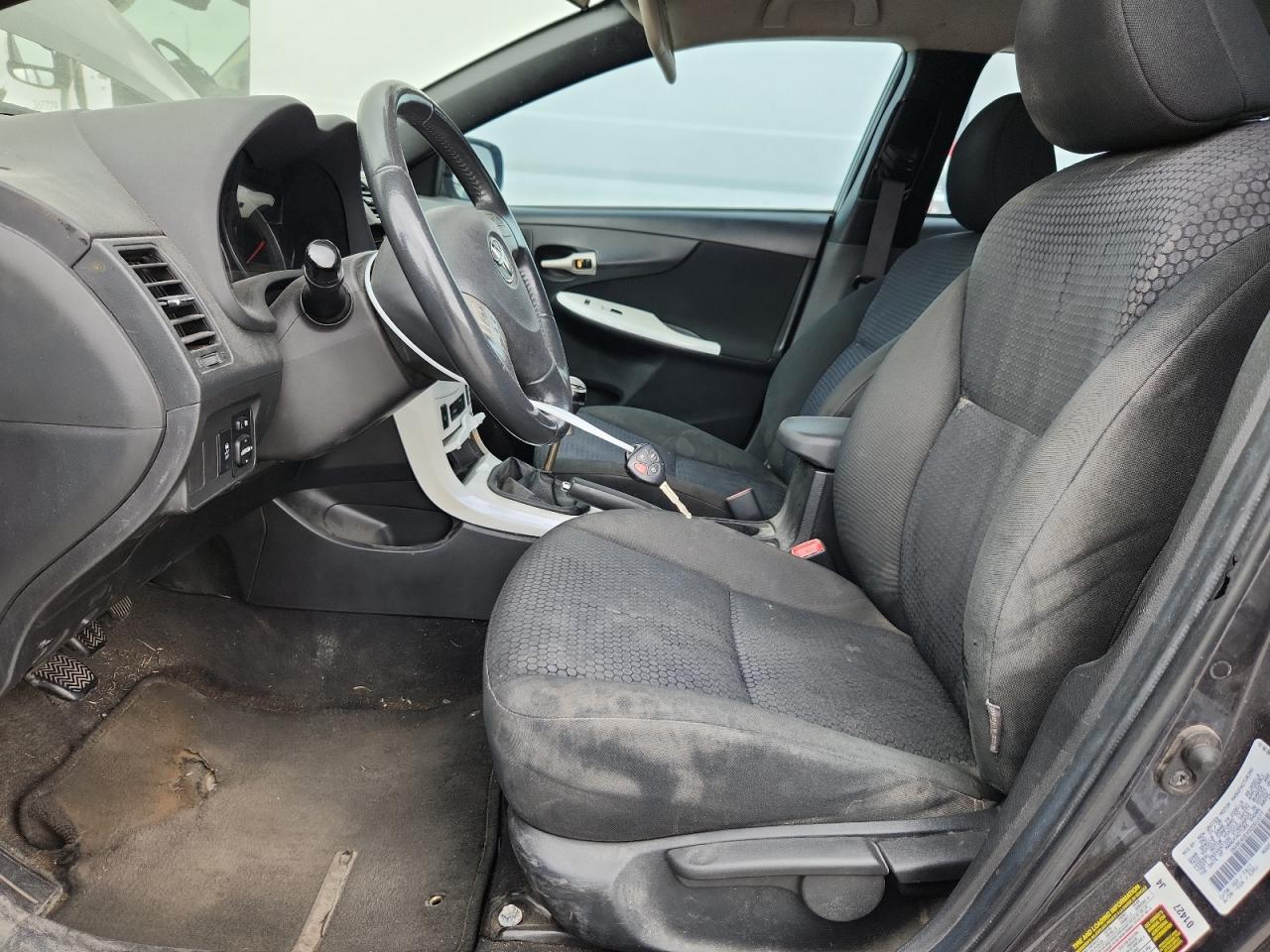 2009 Toyota Corolla Xrs VIN: 1NXBE40EX9Z001977 Lot: 64962025