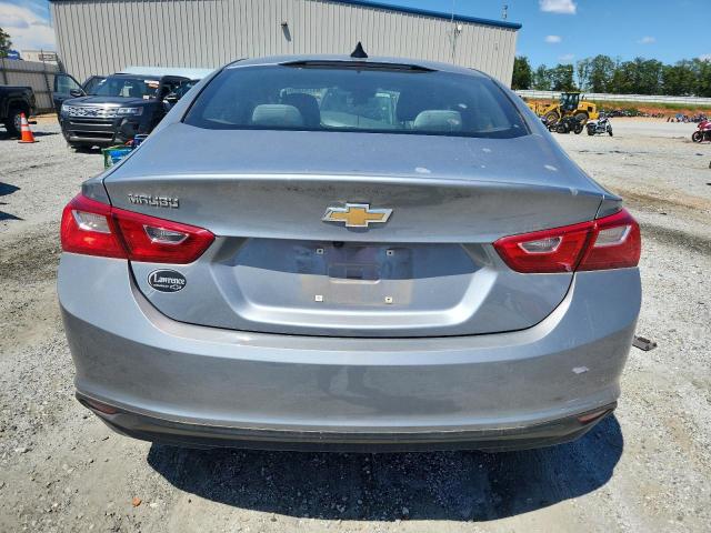  CHEVROLET MALIBU 2023 Silver