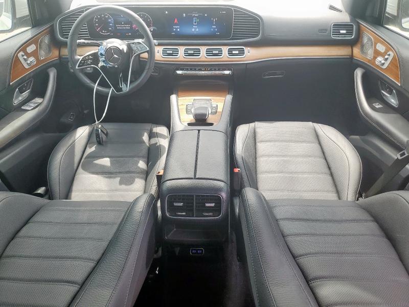  MERCEDES-BENZ GLE-CLASS 2024 Biały