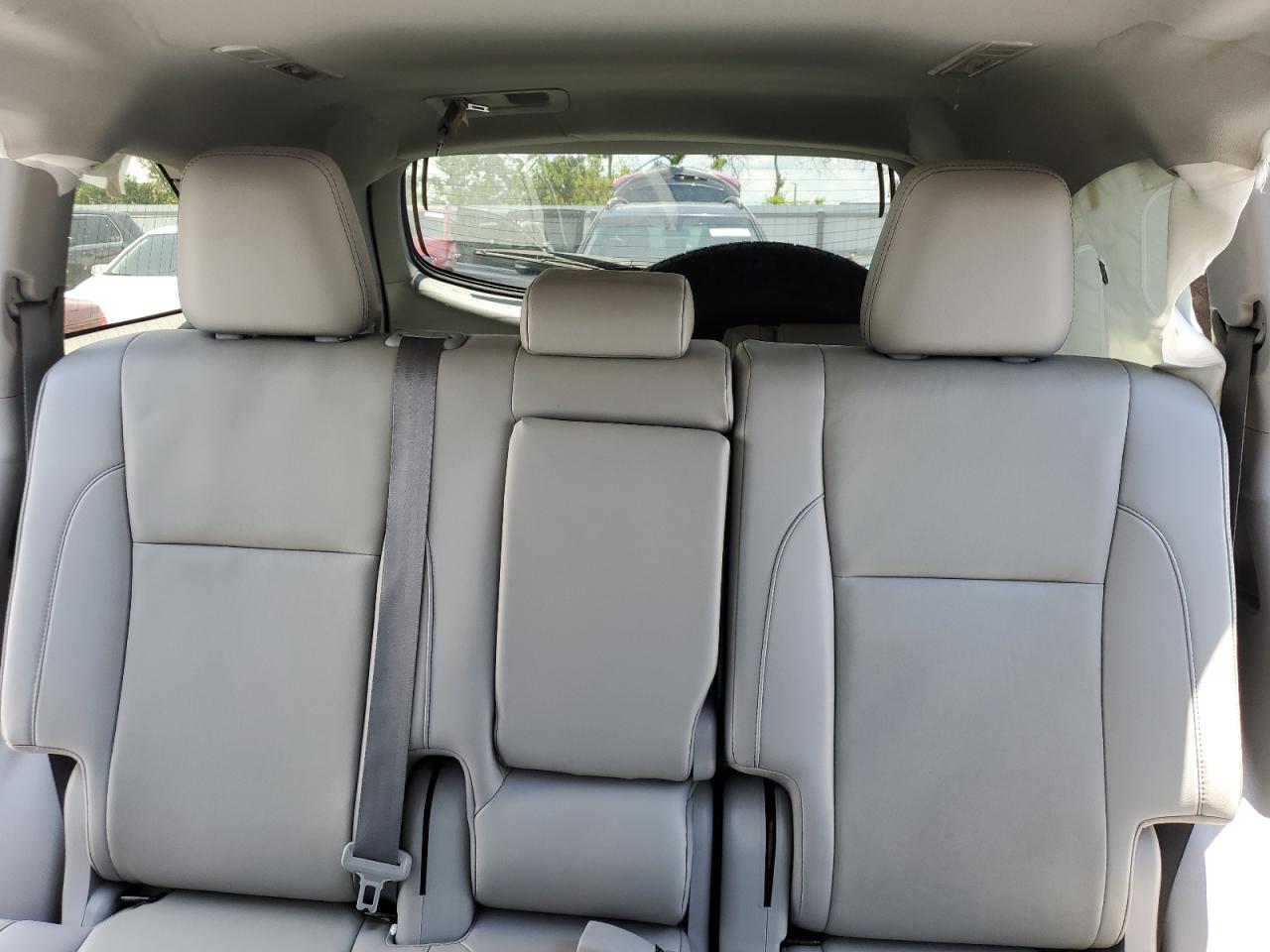 2019 Toyota Highlander Hybrid VIN: 5TDJGRFH8KS065048 Lot: 64462745