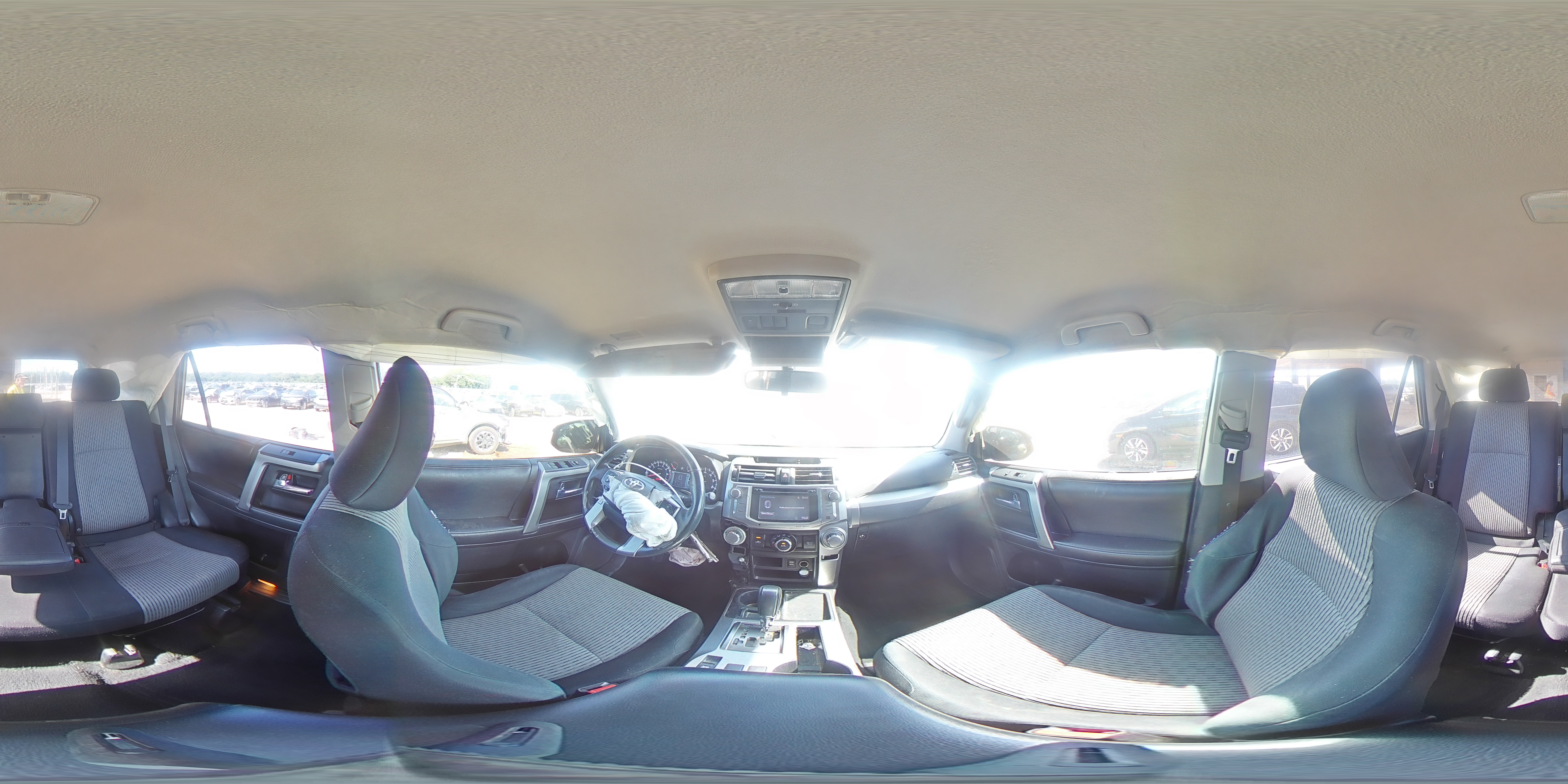 2016 Toyota 4Runner Sr5 VIN: JTEZU5JR6G5137877 Lot: 63208295