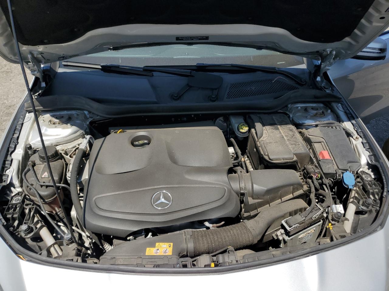 2019 Mercedes-Benz Cla 250 VIN: WDDSJ4EB5KN735687 Lot: 65428865