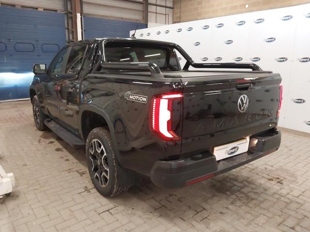2024 VOLKSWAGEN AMAROK STY