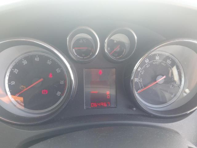2014 VAUXHALL MERIVA SE