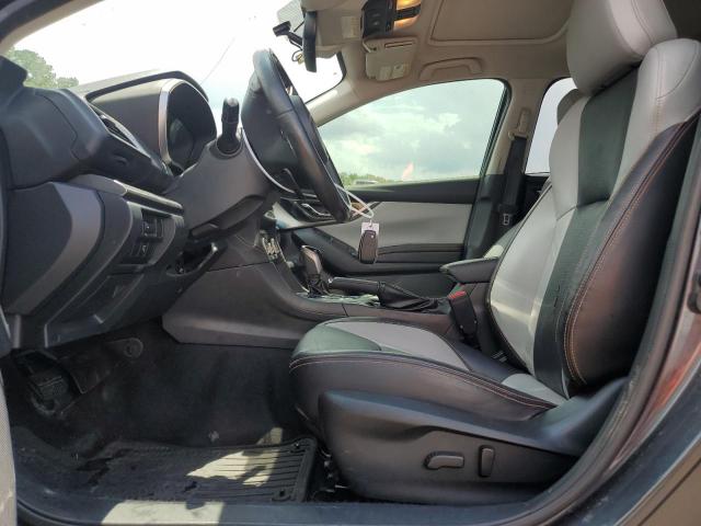  SUBARU CROSSTREK 2018 Gray