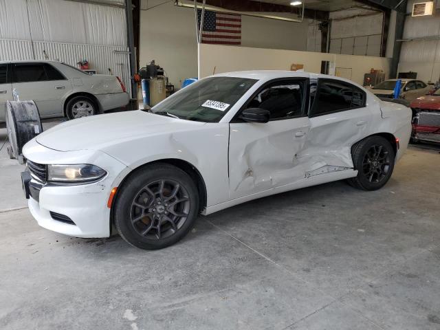  DODGE CHARGER 2018 Biały
