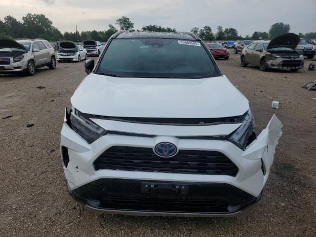  TOYOTA RAV4 2024 White