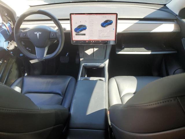 TESLA MODEL Y 2021 Blue