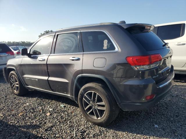  JEEP CHEROKEE 2019 Серый