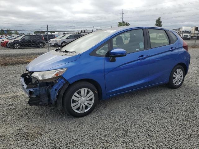  HONDA FIT 2017 Blue