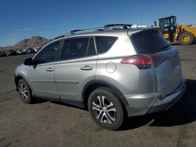  TOYOTA RAV4 2018 Silver
