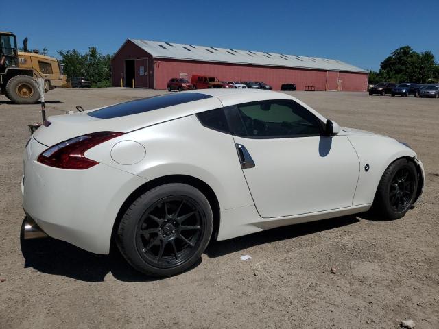  NISSAN 370Z 2020 Biały