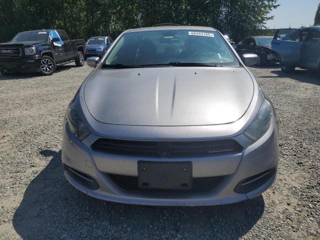  DODGE DART 2015 Silver
