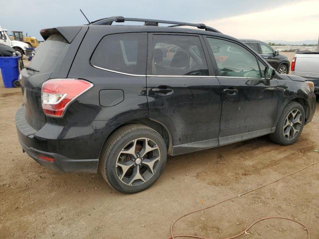 Parquets SUBARU FORESTER 2014 Black