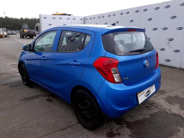 2018 VAUXHALL VIVA SE
