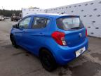 2018 VAUXHALL VIVA SE for sale at Copart WHITBURN