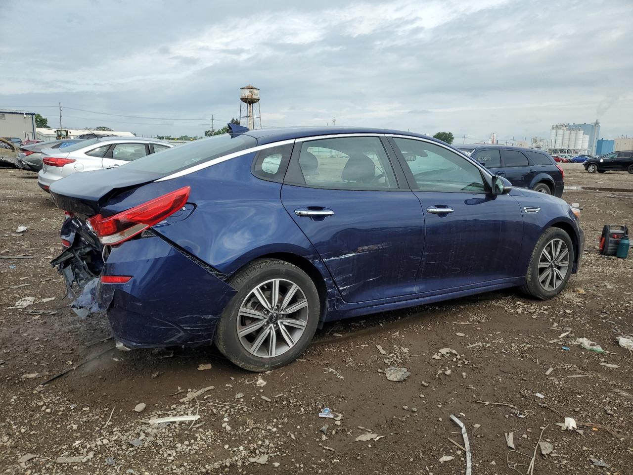 5xxgt4l38kg376515 5XXGT4L38KG376515 2019 Kia Optima Lx