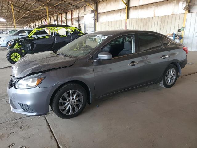  NISSAN SENTRA 2018 Charcoal