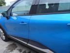 2016 RENAULT CAPTUR DYN for sale at Copart CHESTER