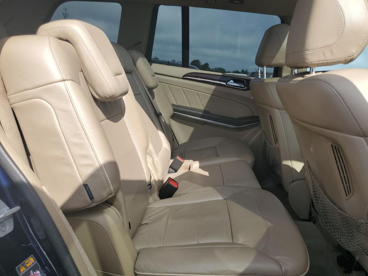 2013 Mercedes-Benz Gl 450 4Matic VIN: 4JGDF7CE4DA218602 Lot: 62815635