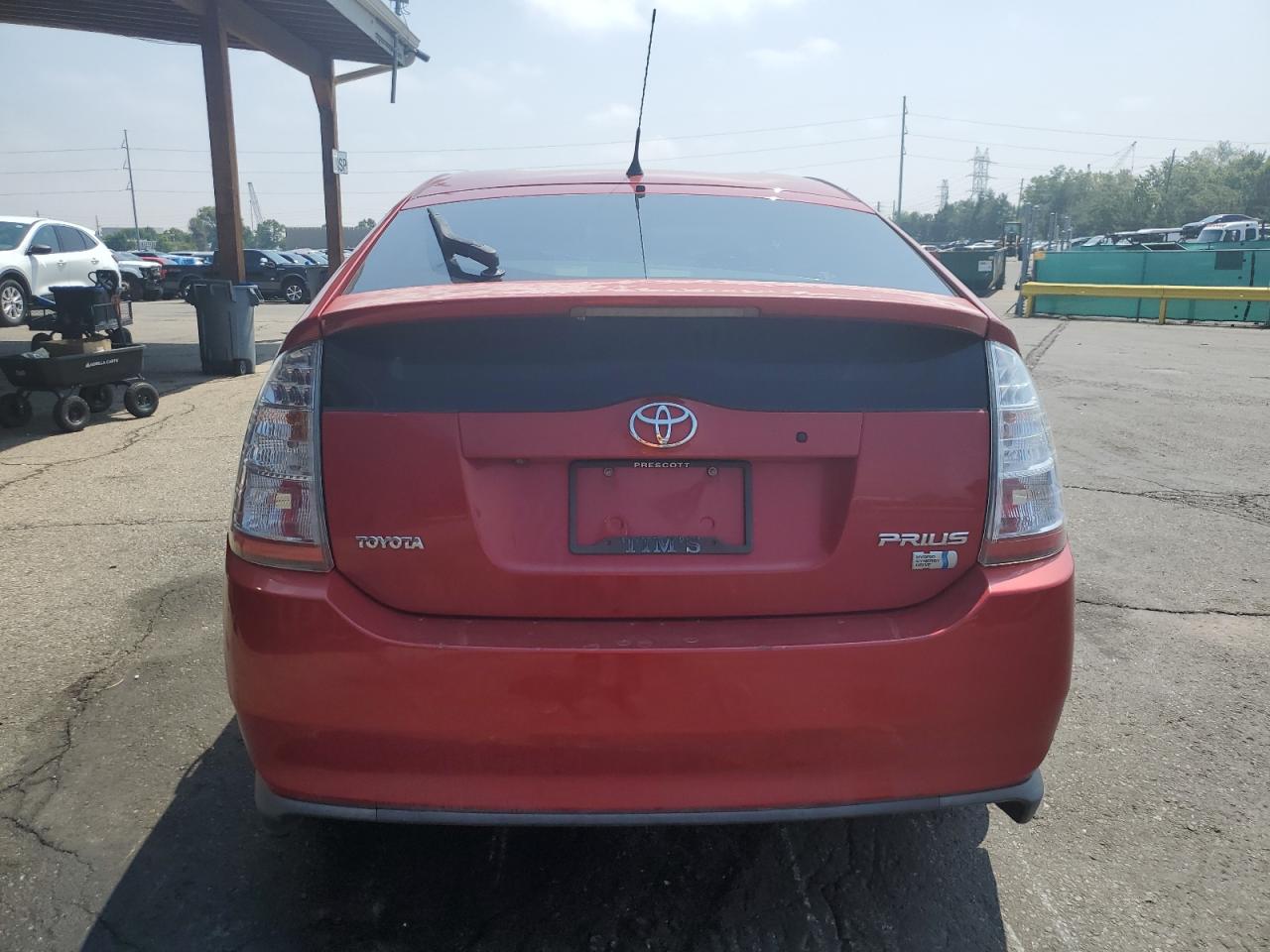 2009 Toyota Prius VIN: JTDKB20U093510121 Lot: 65259075