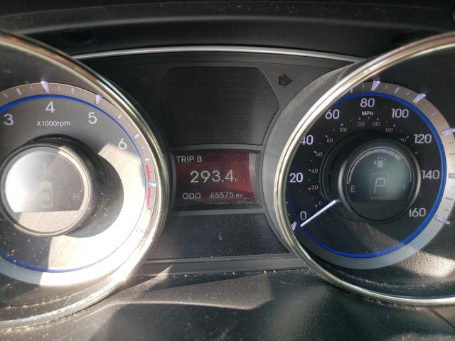 2011 HYUNDAI SONATA SE  