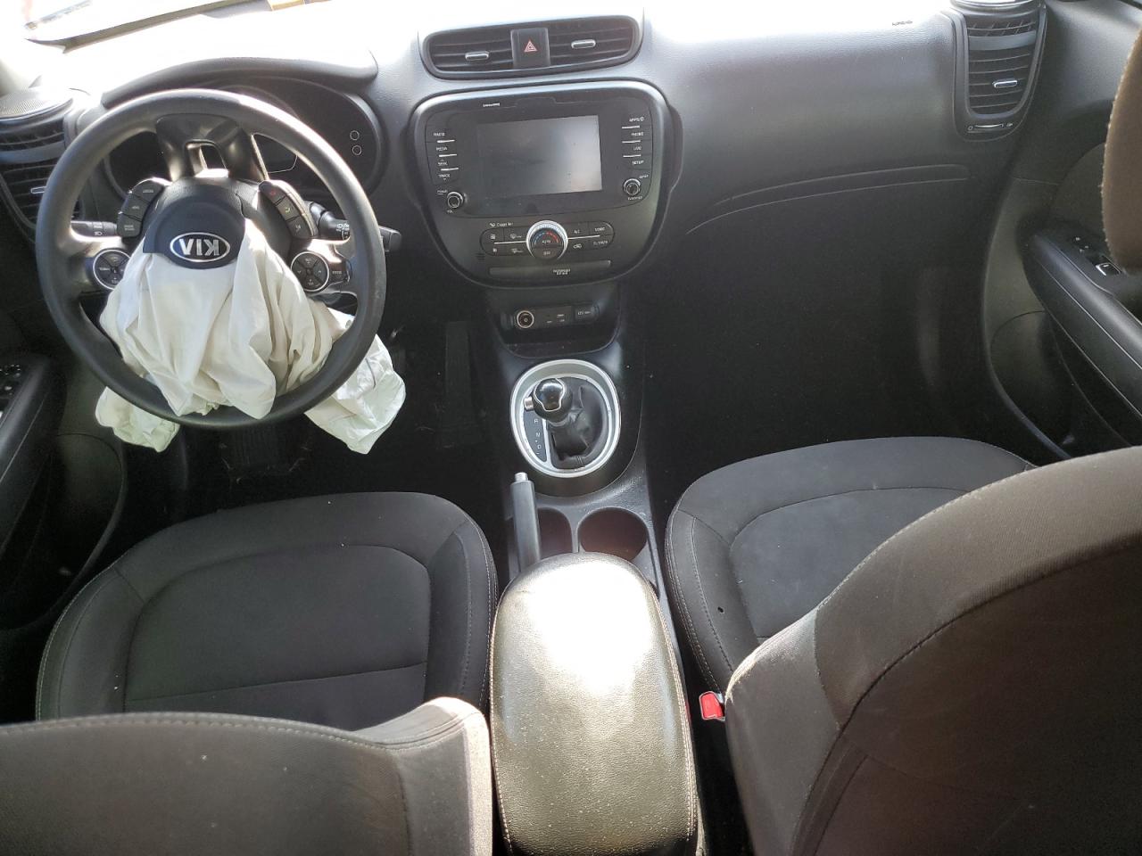 2019 Kia Soul VIN: KNDJN2A27K7019916 Lot: 64997715